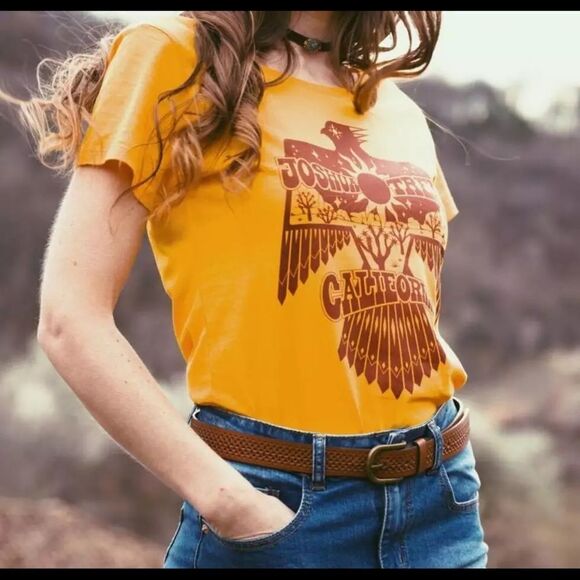 Joshua Tree T-Shirt  - Picture 2 of 3